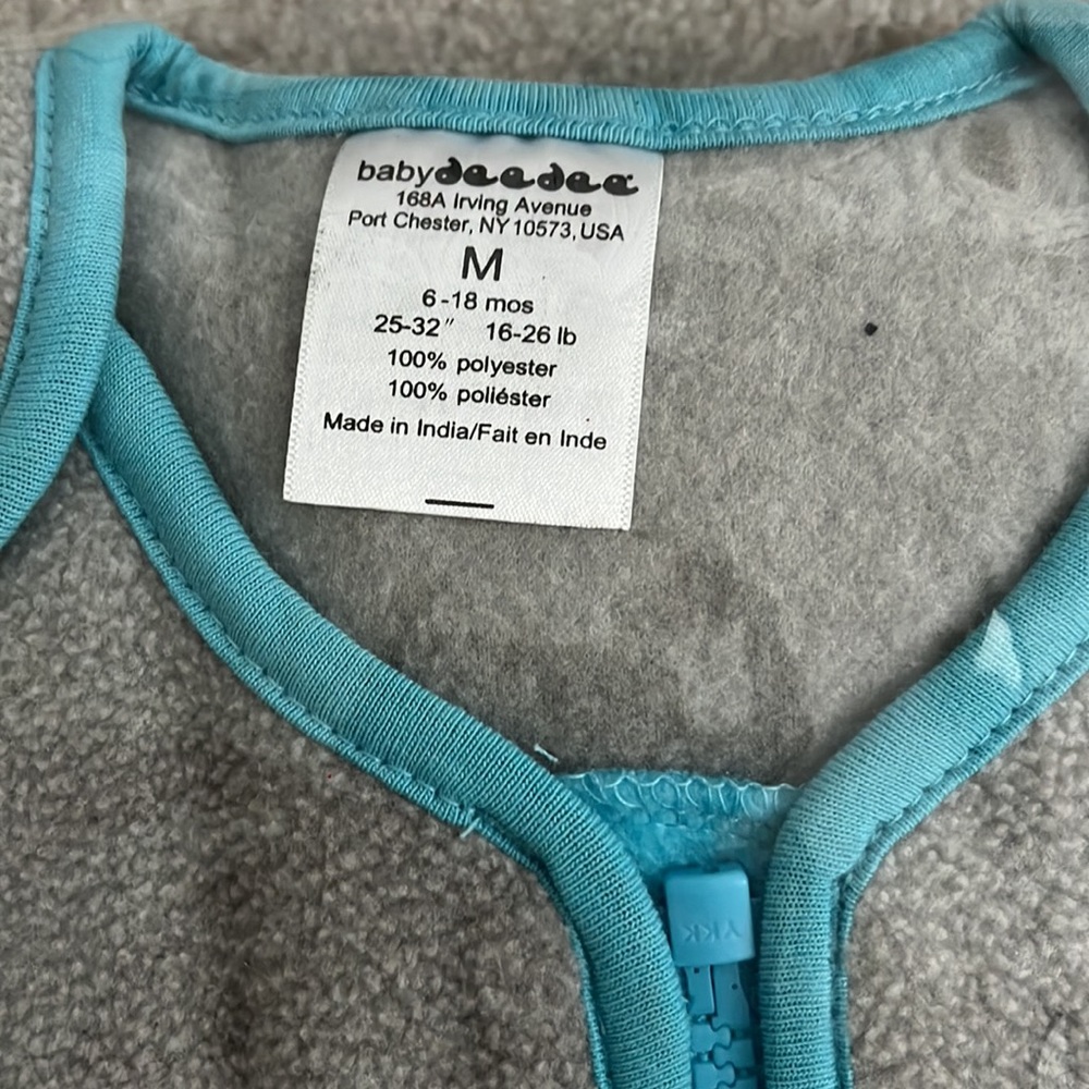SLEEPSACK FLEECE - Picture 3 of 3